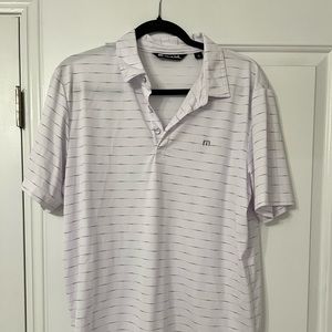 Travis Mathew Golf Polo